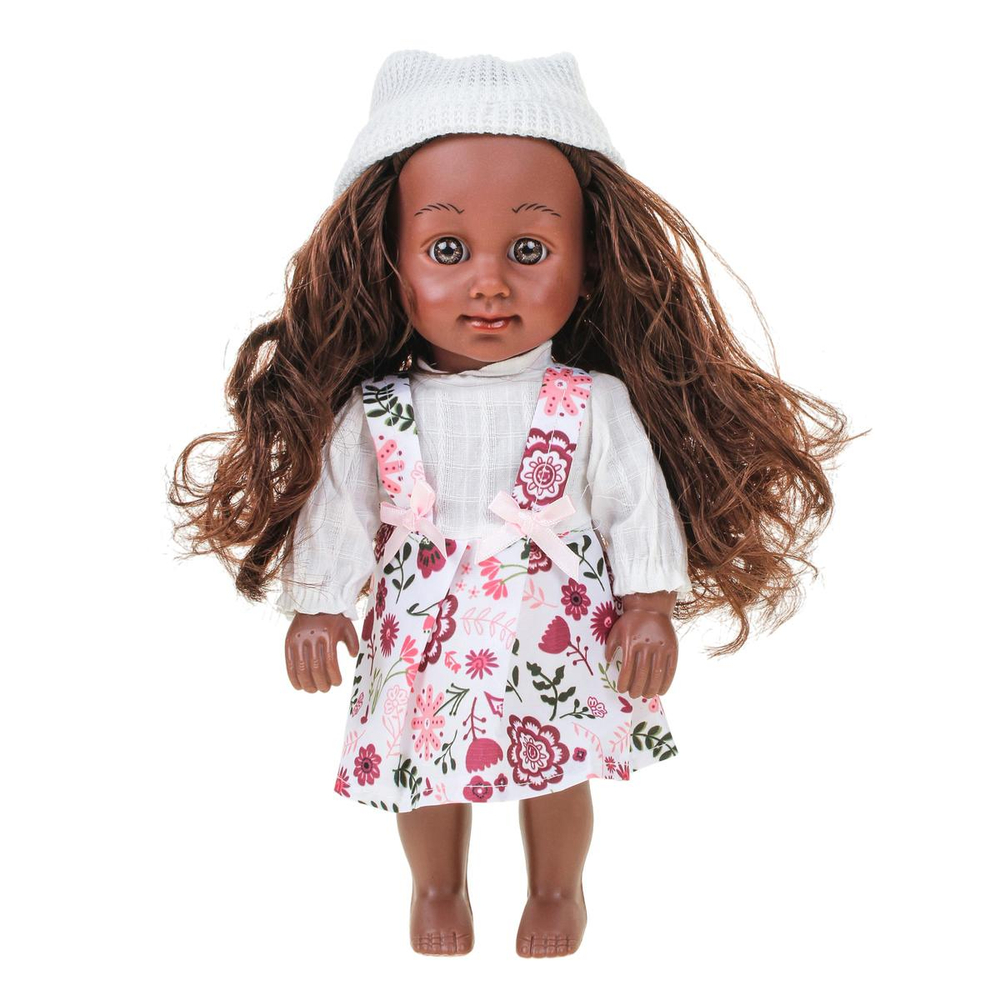 Кукла классич. озвуч. с аксесс., короб. L6223H