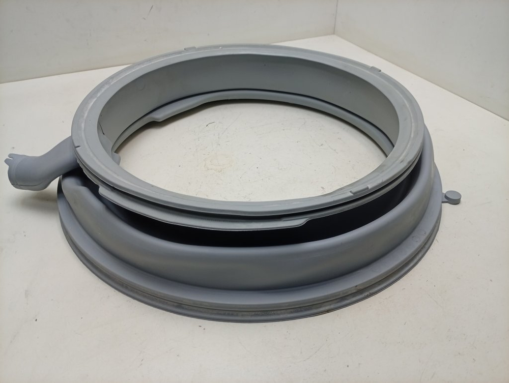 WLK24263OE/02 кт75 Манжета люка для стиральной машины Bosch б/у