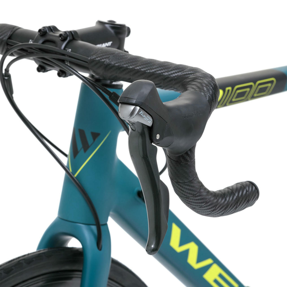 Шоссейный велосипед Welt R100 Disc (2024)