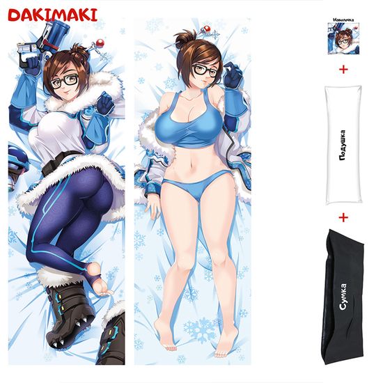 Дакимакура Мэй арт. 0152