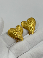 Клипсы Сердца Sonia Rykiel