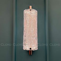 Бра Cloyd MONDIAL W1 / выс. 46 см - хром (арт.20445)