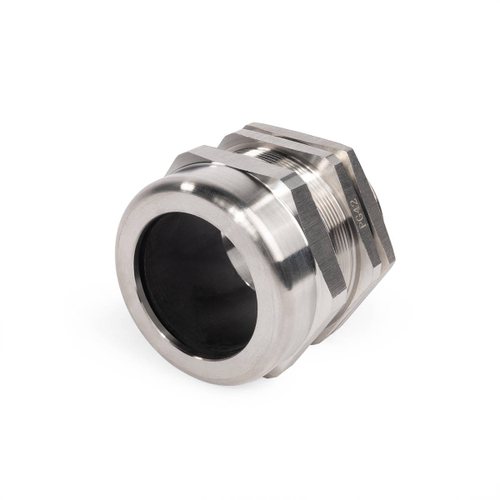 Ввод кабельный из нержавеющей стали PGМ 42 (32-38 мм) (INOX) Fortisflex (4 шт.)