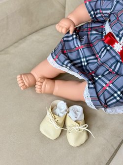 Кукла Berbesa мягконабивная 62см Dulzona (8038S)