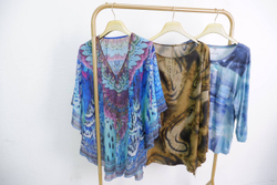 Микс опт 5 кг INCITY, ПАНИНТЕР, CONCEPT CLUB, ZARA блузки, рубашки, топы, туники