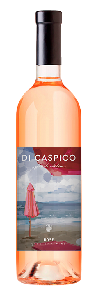 Вино Ди Каспико Спешл Эдишн Розе Вино Ди Каспико Спешл Эдишн Розе