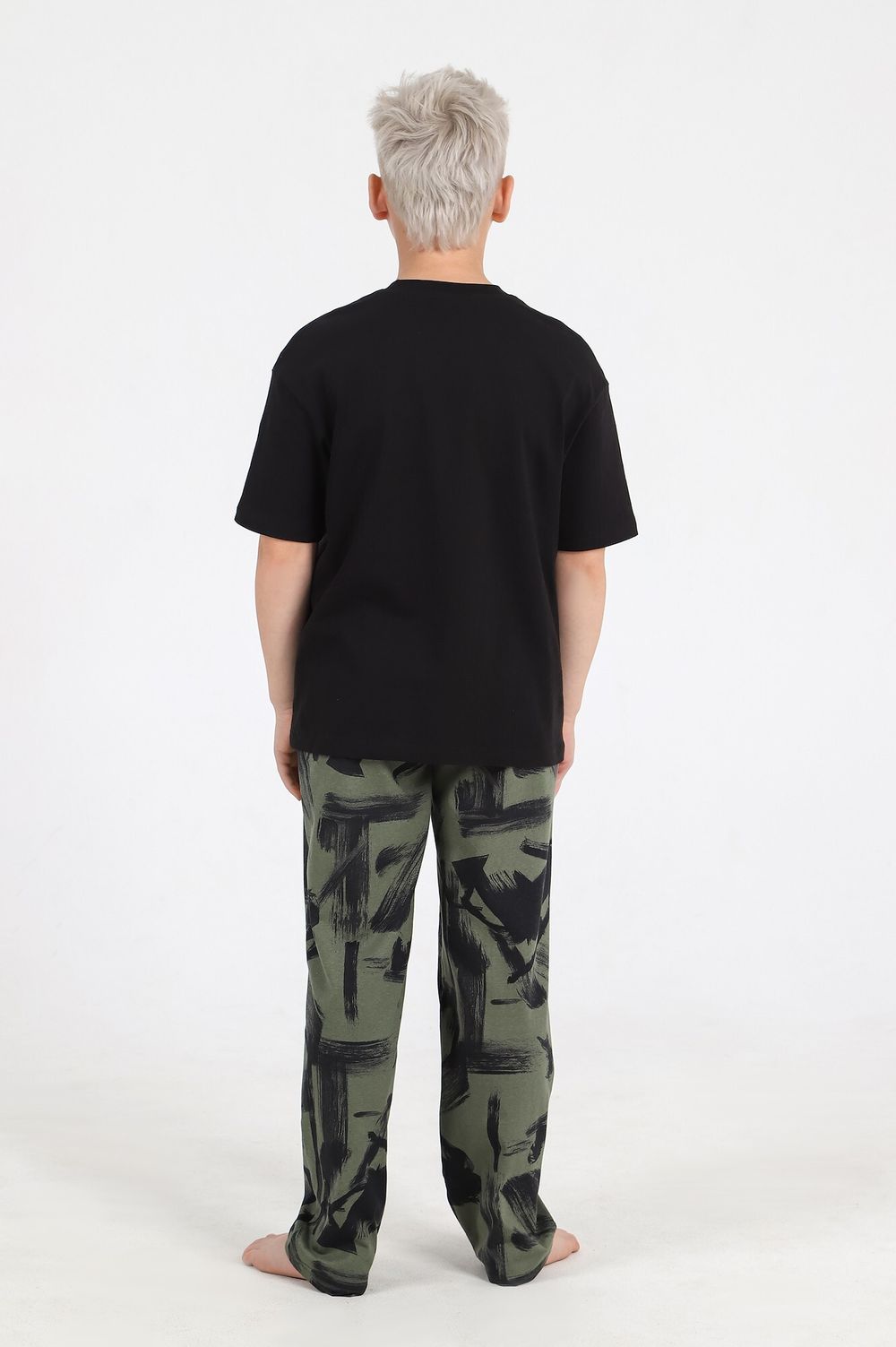 Костюм для мальчика Нил-1 Виотекс ЧЁРНЫЙ