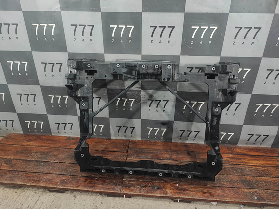 Панель передняя FAW Bestune T99 22-нв Б/У Оригинал 8401030BQ01C