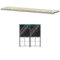 Топ КТ-74.38 1714x441x38 Акцент