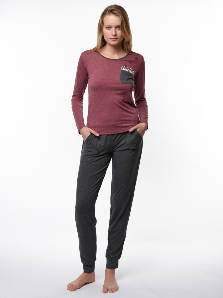 Пижама женская