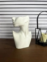 Кашпо Мечта декор для дома цветов Ваза Голова