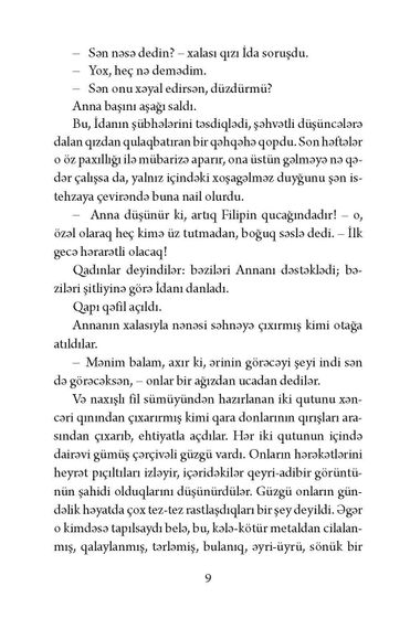 Güzgüdəki qadın