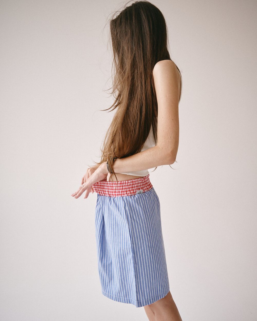 Купить Шорты One Two Boxer синие / красные Шорты One Two Boxer синие / красные