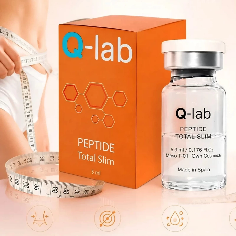 Peptide Total Slim Q-lab