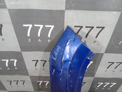 Крыло переднее правое Skoda Kodiaq 16-нв Б/У Оригинал 565821106