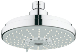 Верхний душ GROHE Rainshower Cosmopolitan, 4 режима, диаметр 160 мм, хром 27134000