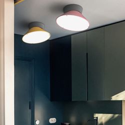 Потолочный Светильник Knap D40 Pink By Imperiumloft