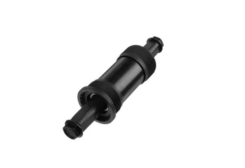 Каретка-картридж SF-BB06, стальная, под стакан 68мм, квадратный вал, 119мм х1,37"х24, черная (50)