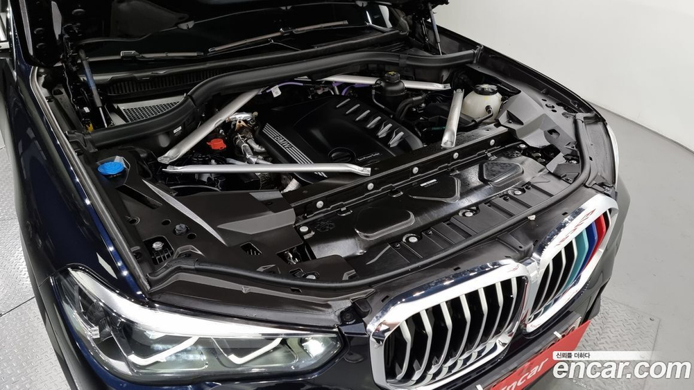 BMW X5 (G05) xDrive 30d M Sports (01.2021)