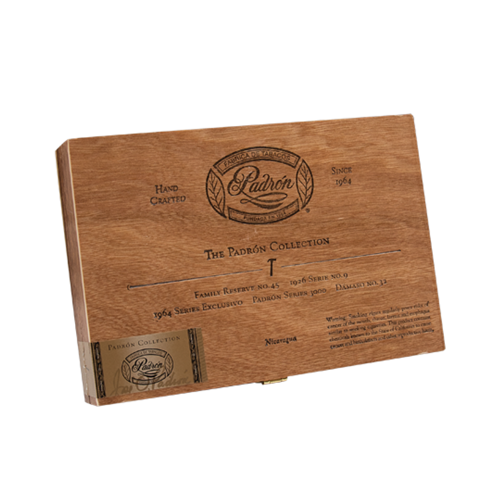 Padron Collection Natural Sampler