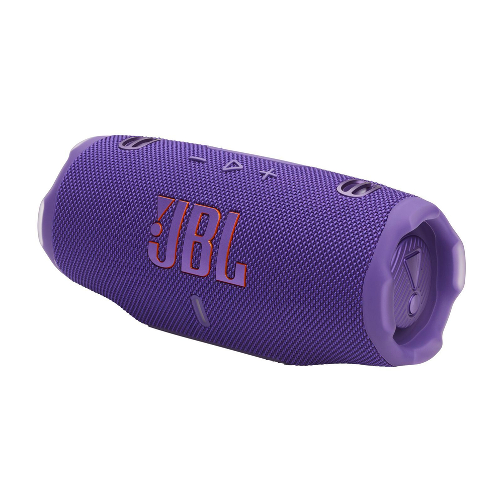 Портативная колонка JBL Charge 6, фиолетовый