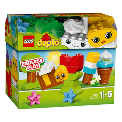 LEGO Duplo: Времена года 10817 — Creative Chest — Лего Дупло