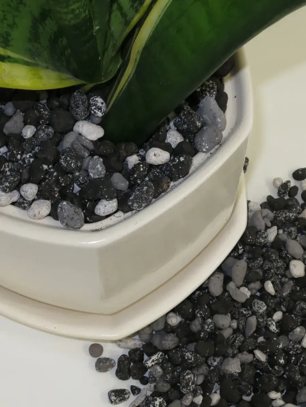 Дренаж для цветов и растений микс черный