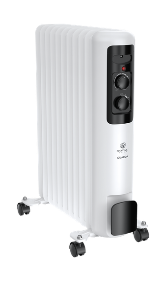 Масляный радиатор ROYAL CLIMA GUARDA ROR-GU9-2000M — (12)