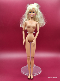Кукла Барби 90х винтаж Workin'Out Barbie 1997. 031157