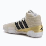 Боксёрки Adidas Speedex core black/gold metallic
