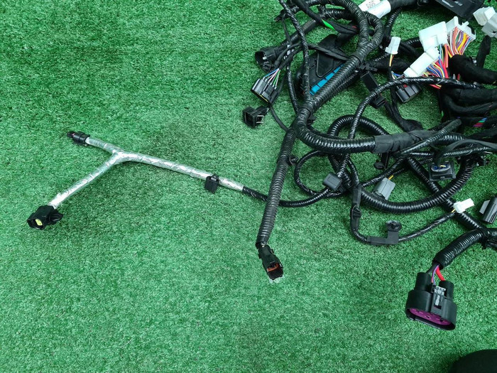 Проводка моторного отсека Jetour X90 PLUS (21-нв)