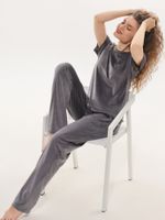 Костюм ВБ-6 Виотекс СЕРЫЙ