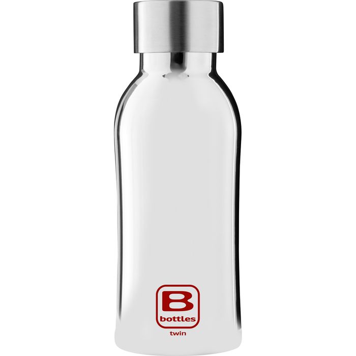 Термос Bugatti B Bottle Twin Silver, 350мл (BBT-SL350IS)