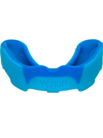 Капа боксерская Venum Predator Cyan/Blue