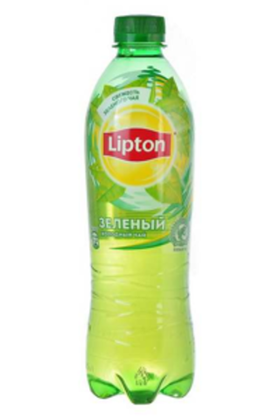 Липтон Чай 0,5Л/12 ЗЕЛЕНЫЙ ПЭТ