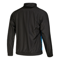 Мужские теннисные Костюмы Australian Tuta Smash Stampa Tracksuit Men - Black, Blue