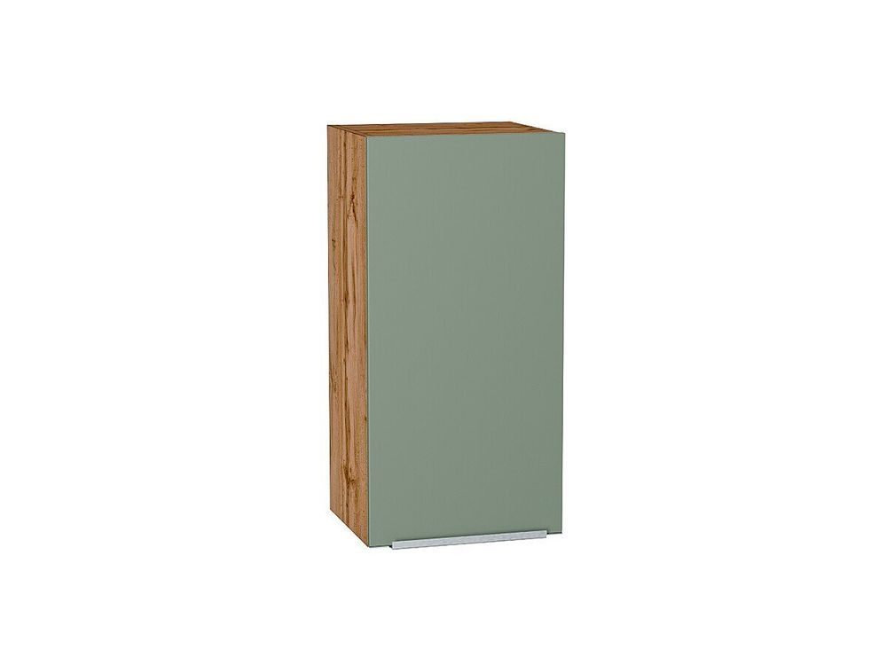 Шкаф верхний с 1-ой дверцей Фьюжн