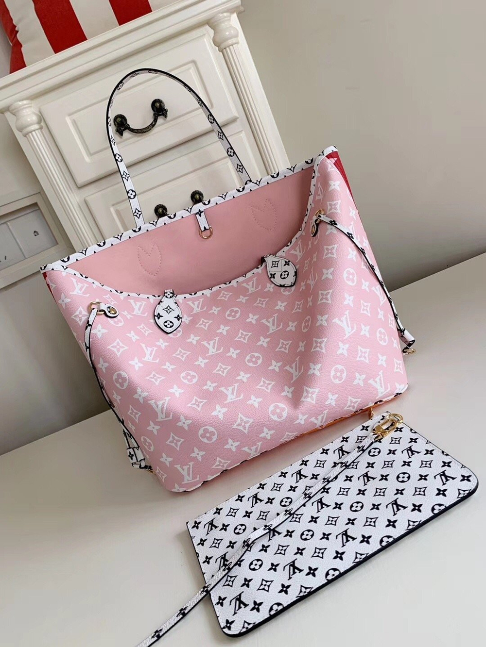 Louis Vuitton Neverfull MM