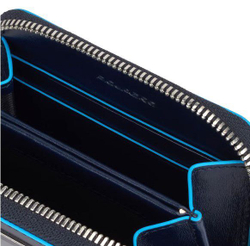 Кошелек Piquadro Blue Square PU5958B2R/BLU