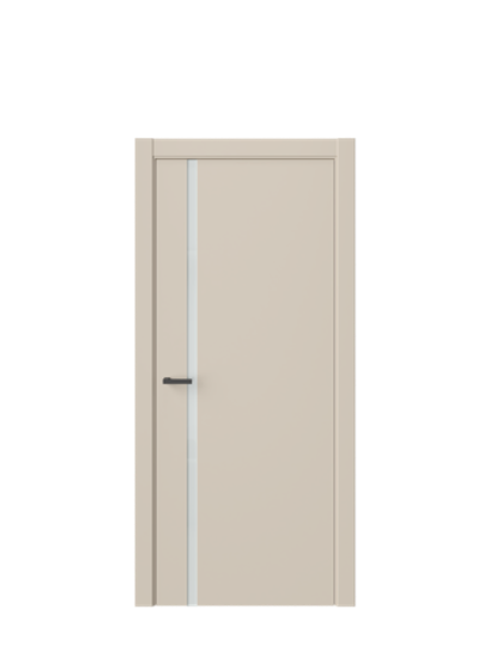 Межкомнатная дверь Стелла 3 с ABS кромкой