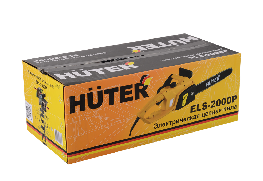 Электропила Huter ELS-2000P