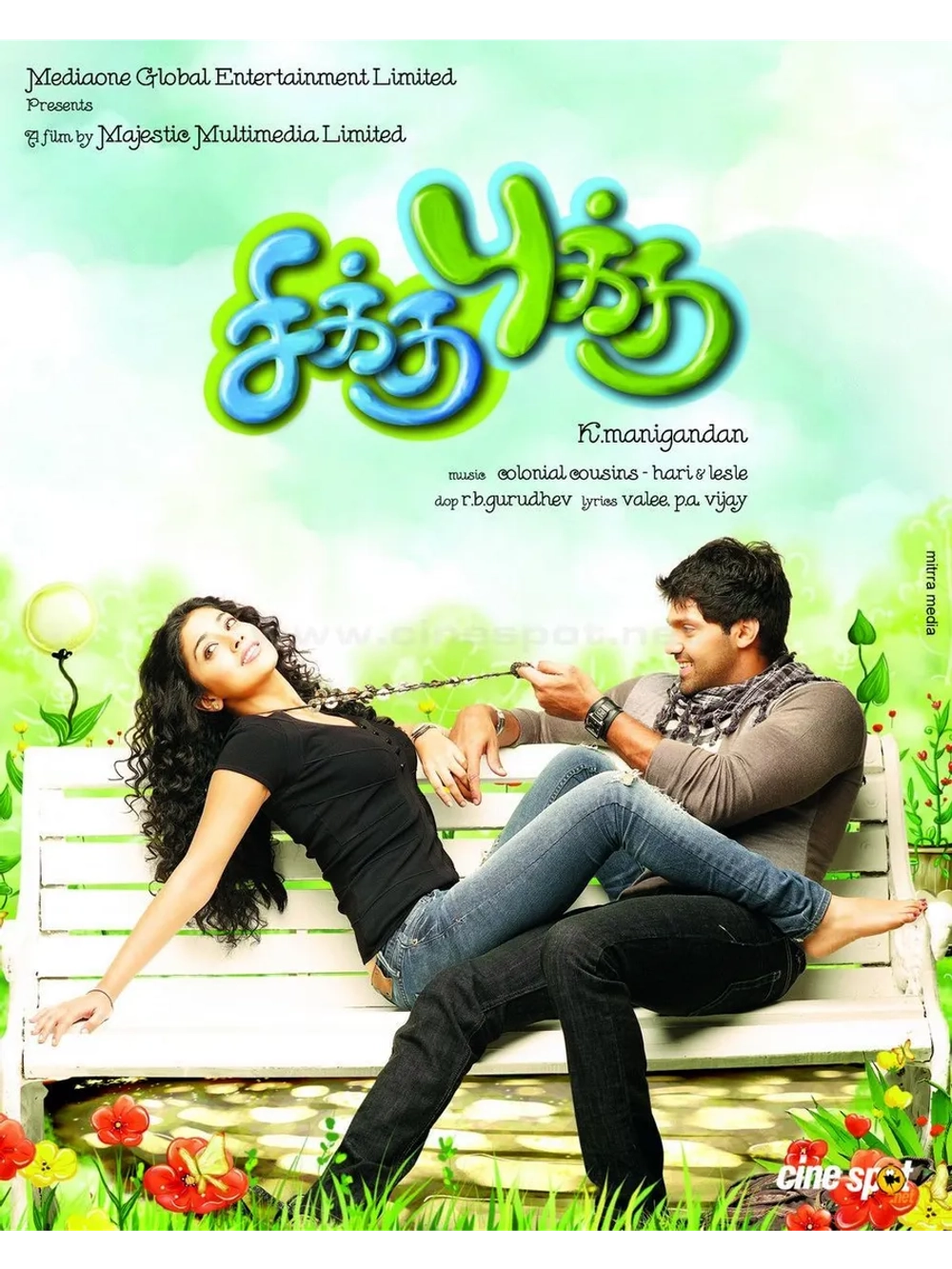 Дорожный роман (2010) (DVD-R)