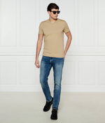 Футболка Tommy Jeans - бежевый(DM0DM20364)