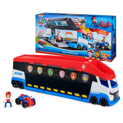 Щенячий патруль - Transporter Patrol Ship 2.0 Truck + фигурка Райдера и квадроцикла 6060442