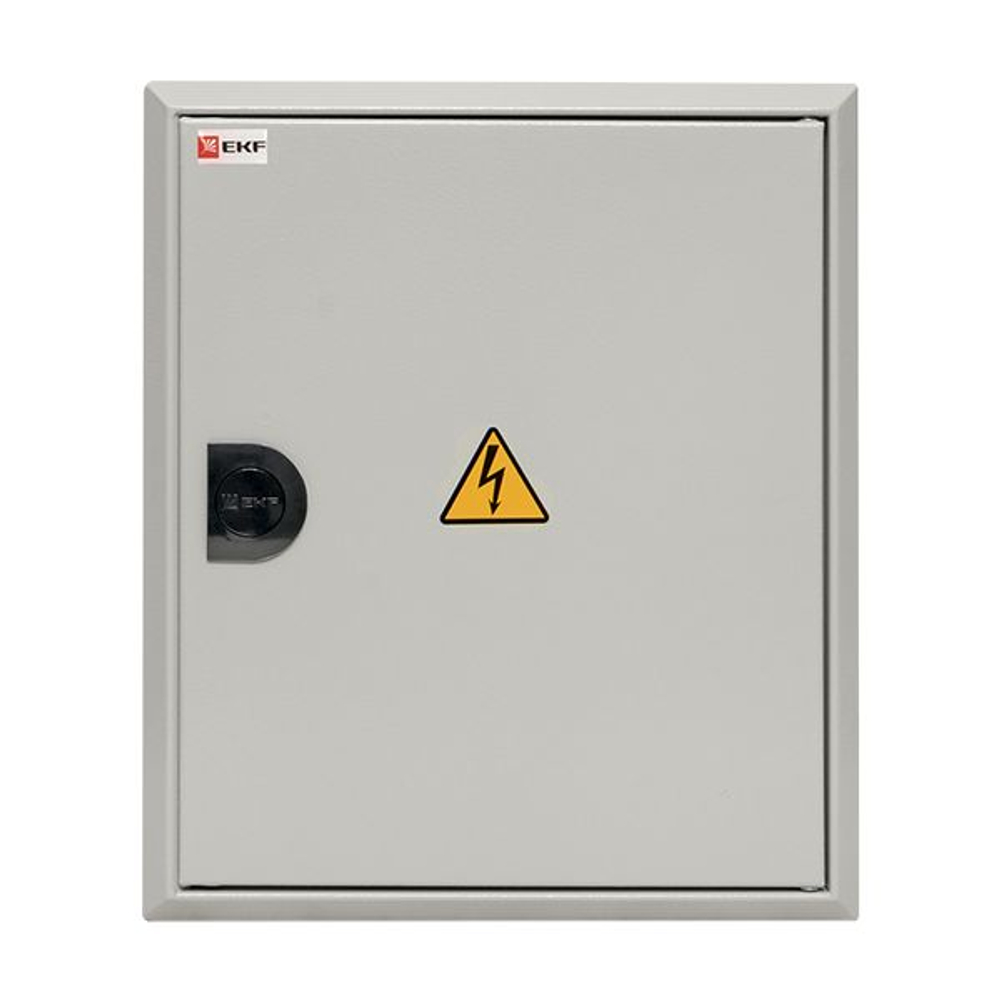 ЩРН-24 пласт.замок (350x300x120) IP31 PROXIMA EKF