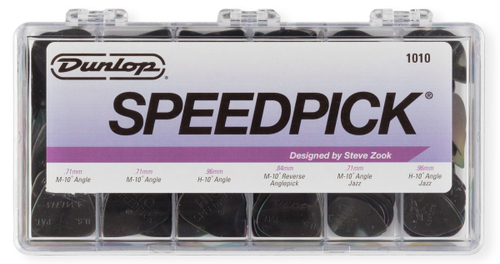 Dunlop 1010 Speedpick Display