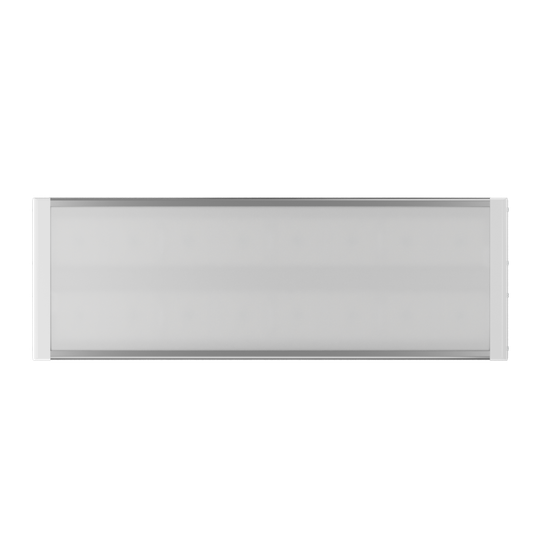 Прожектор LED АВРОРА ДО01-100-002-5К Д120 100Вт 5000K IP65 Прозрачный 15500лм 482х167х145мм WOLTA PRO