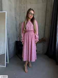 Платье II-8835 Фабрика Моды