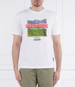 Футболка S-BOLIVAR SS Napapijri - белый(NP0A4H28)