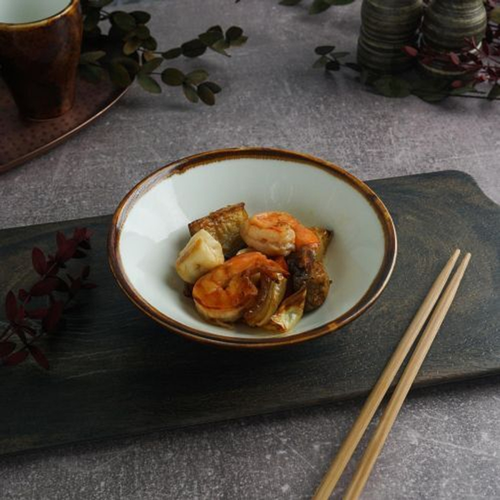 Салатник 16*5 см,фарфор "Паназия" P.L.-ProffCuisine